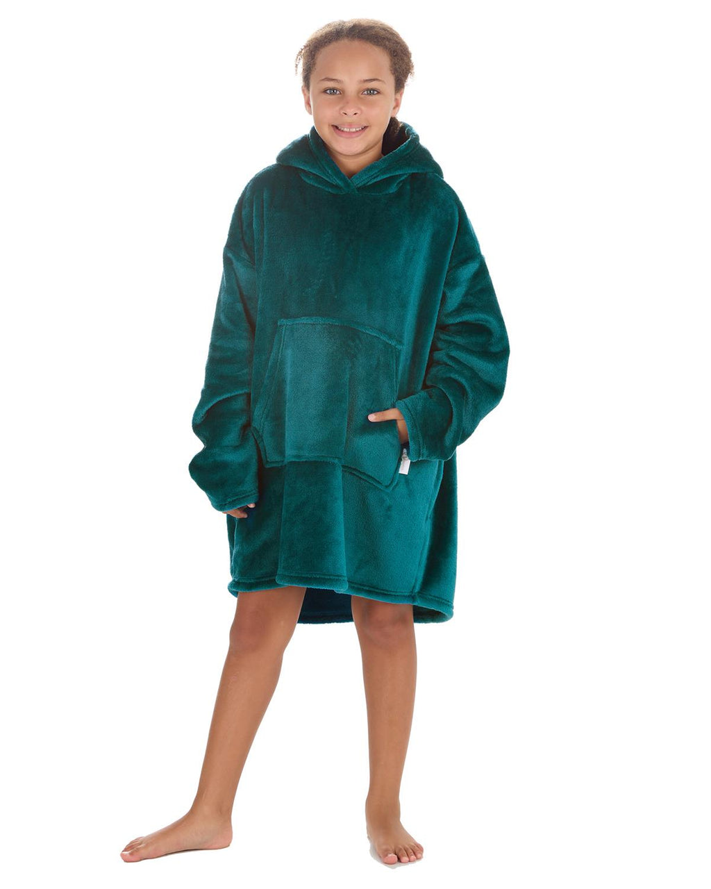 Kids fleece hoodie Comfy & Cozy