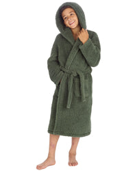 Cargo Bay Kids Borg Hooded Robes