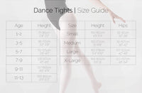 Silky Dance Womens High Performance Convertible Tights