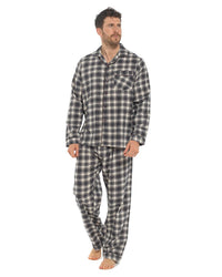 Tom Franks Mens Brushed Cotton Pyjamas