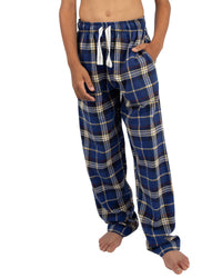 Cargo Bay Boys Flannel Lounge Pants