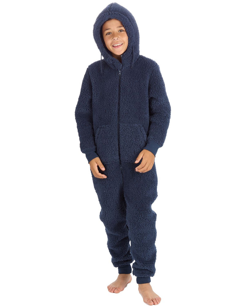Cargo Bay Kids Borg Hooded Onesie