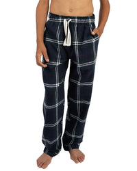 Cargo Bay Boys Flannel Lounge Pants