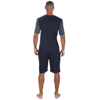 Momentii Mens Jersey Short Pyjamas