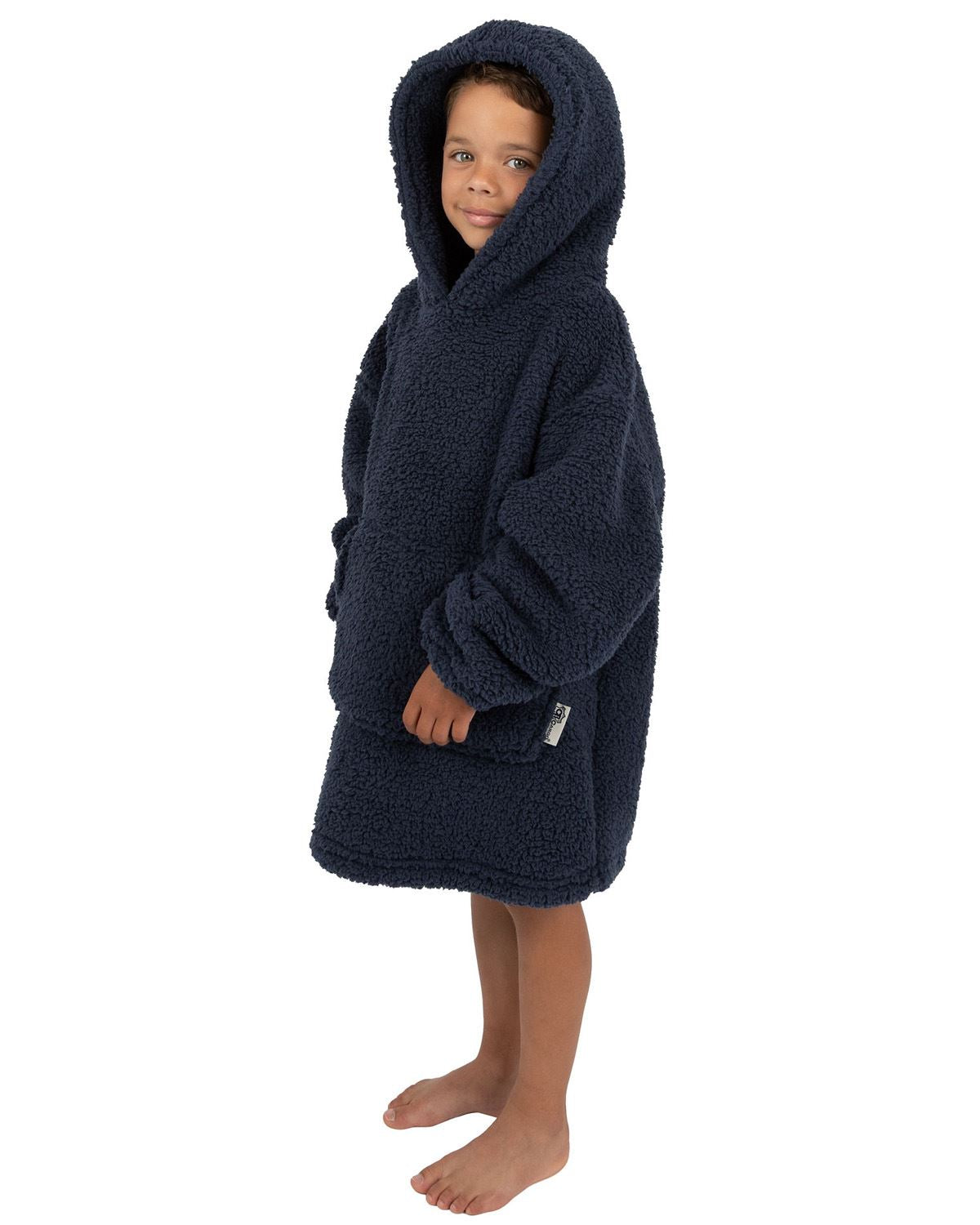 Cargo Bay Kids Borg Snuggle Hoodie