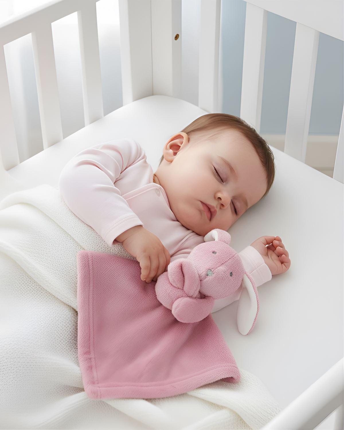 Babytown Soft Animal Comforter