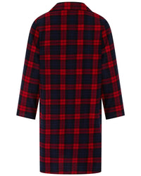 Walker Reid Mens Button Down Nightshirt