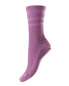 HJ Hall Womens Cotton Softop Socks