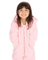 Huggable Kids Borg Hooded Onezee