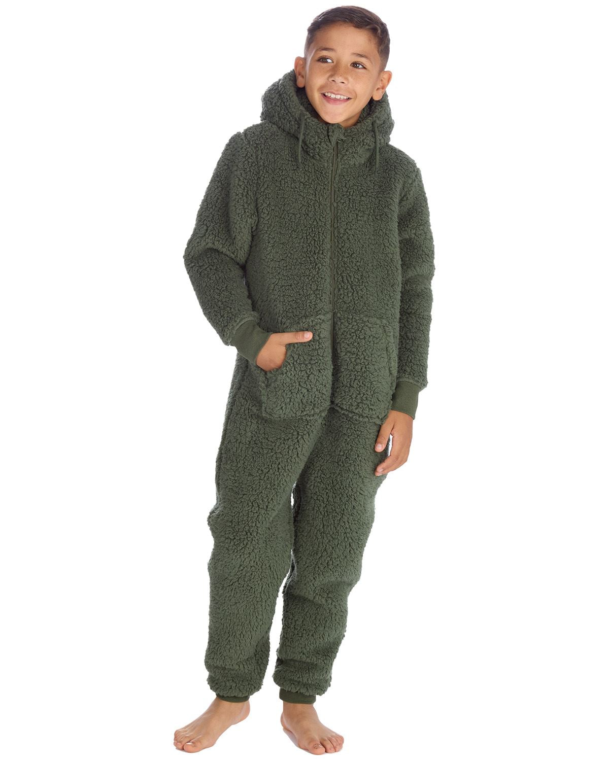 Cargo Bay Kids Borg Hooded Onesie