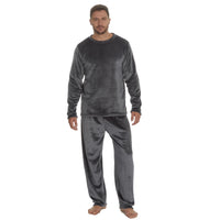 Cargo Bay Mens Polished Fleece Pyjamas