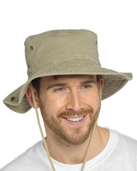 Tom Franks Mens Safari Hat