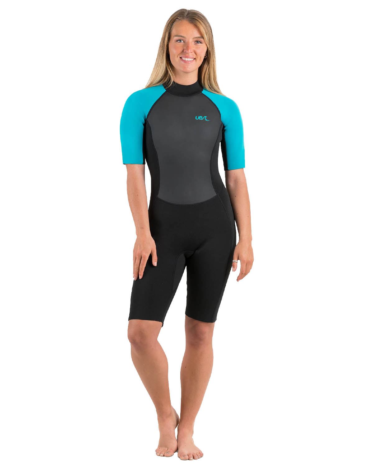 Urban Beach Adults Full or Short Length Neoprene Wetsuits