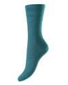 HJ Hall Womens Bamboo Softop Socks