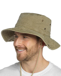 Tom Franks Mens Safari Hat