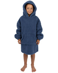 Cargo Bay Kids Borg Snuggle Hoodie
