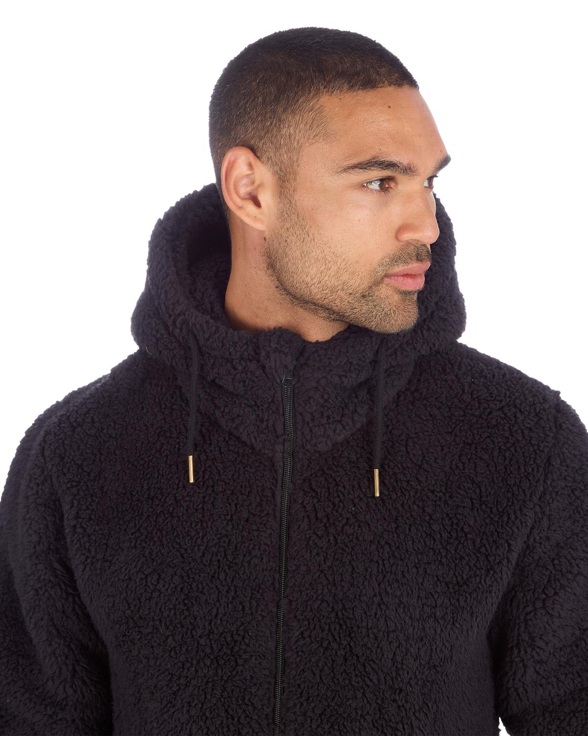 Cargo Bay Mens Borg Fleece Onesie