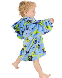 Huggable Infants Oversized Blanket Hoodie