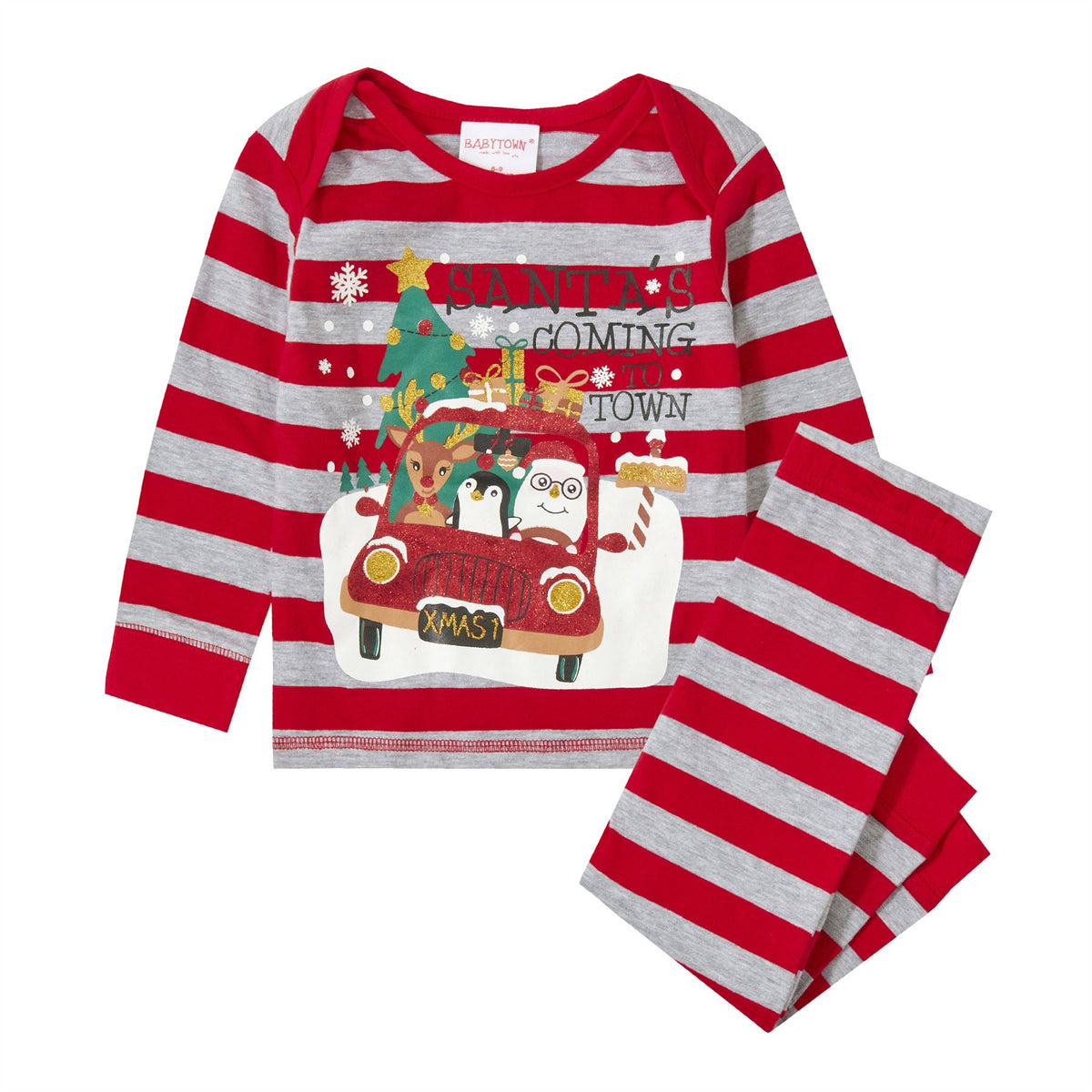 Baby Christmas Pyjamas
