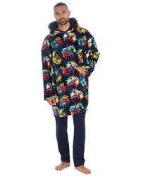 Huggable Oversized Snuggle Gamer Hoodie