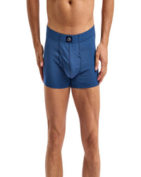 West Ridge Mens 3 Pack Cotton Rich Trunks