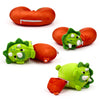 Swapseazzz Dinosaur 2-in-1 Plush Travel Pillow & Toy