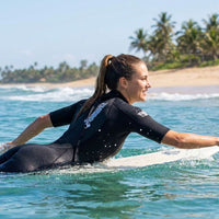 TWF Womens 2.5mm Turbo Shortie Wetsuit