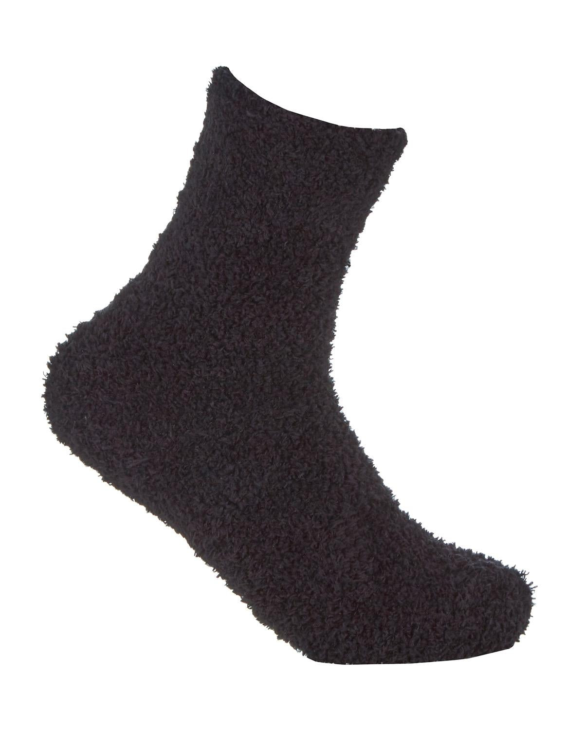 Forever Dreaming 4 Pack Fluffy Glitter Socks