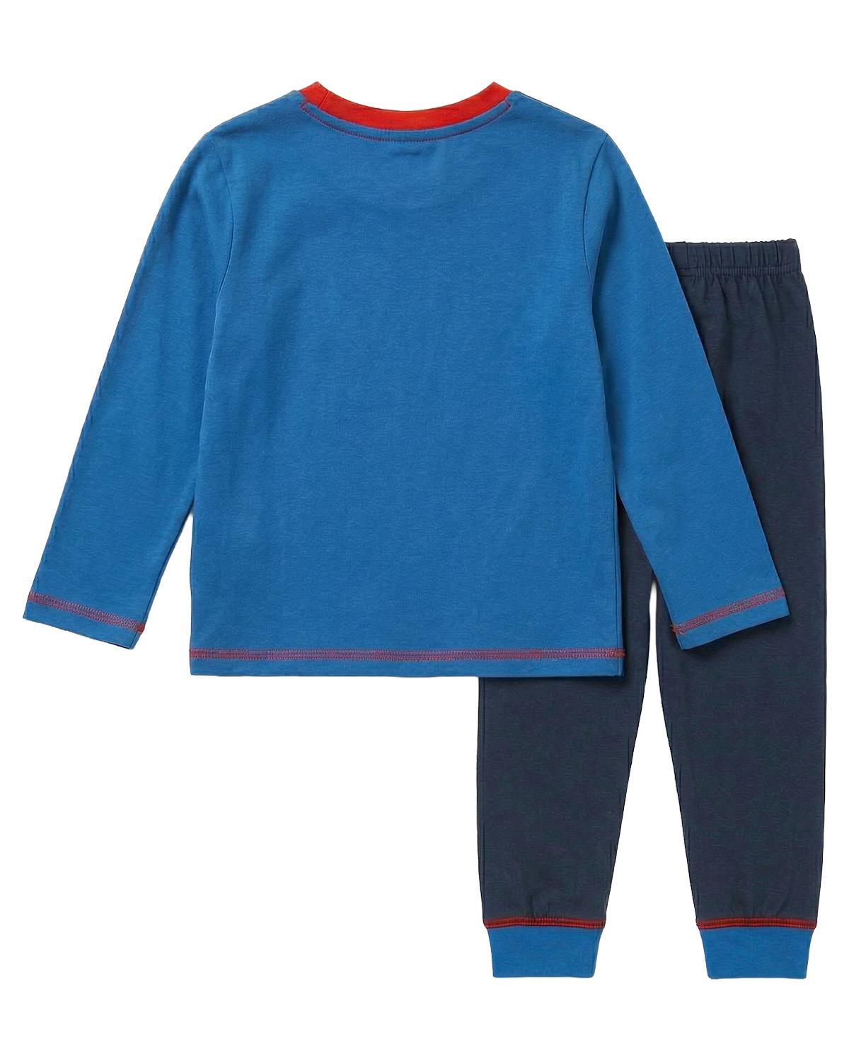 Spiderman Boys Born Hero Pyjamas