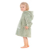 Huggable Infants Oversized Blanket Hoodie