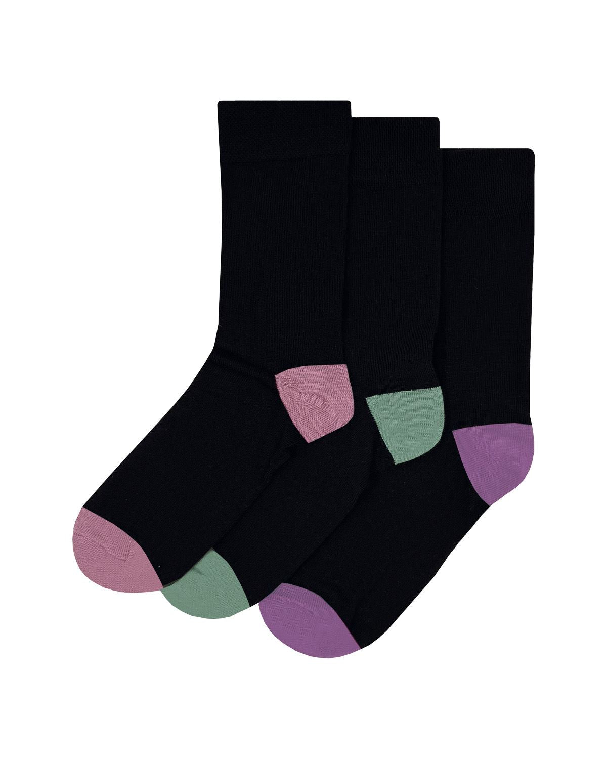 Flexitop Womens Bamboo Socks