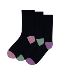 Flexitop Womens Bamboo Socks