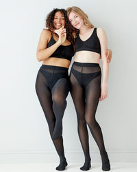 Pretty Polly Womens Eco-Wear 40 Denier Biodegradable Tights