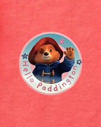 Young Girls Paddington Bear Pyjamas