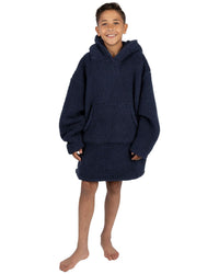 Cargo Bay Kids Borg Snuggle Hoodie