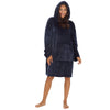 Huggable Adults Plush Fleece Oversized Snuggle Hoodie