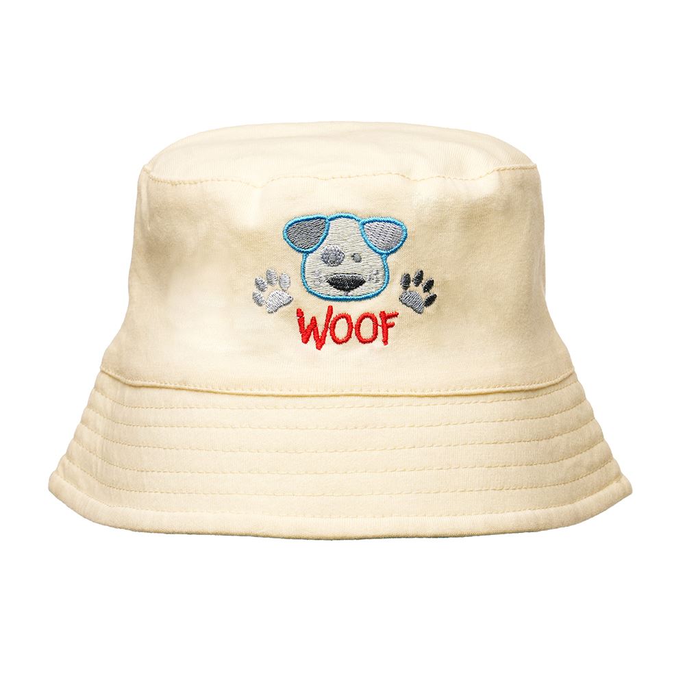 Baby Cotton Reversible Bucket Hat