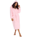 Forever Dreaming Womens Borg Dressing Gown