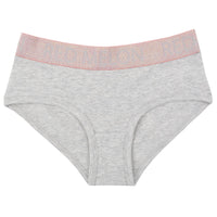 Girls Crop Top and Knicker Set
