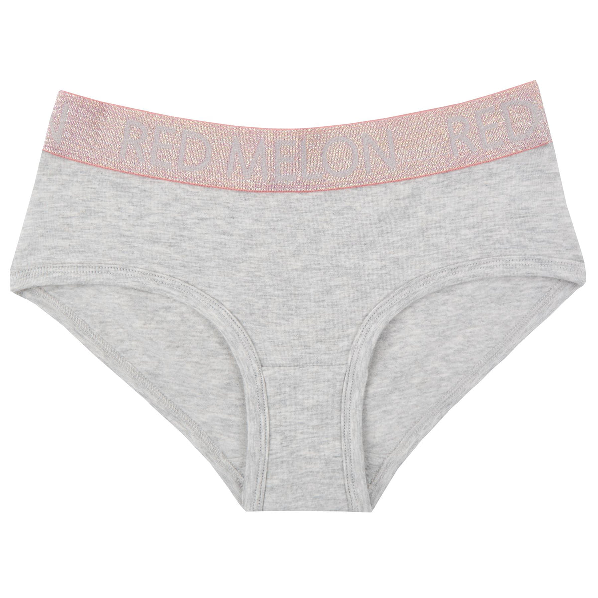Girls Crop Top and Knicker Set