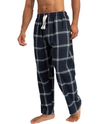 Cargo Bay Mens Flannel Lounge Pants