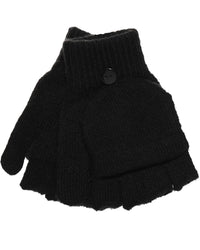 Foxbury Womens Convertible Fingerless Gloves - 2 Pack
