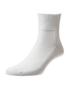 HJ Hall Unisex Diabetic Low-Rise Socks