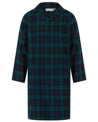 Walker Reid Mens Button Down Nightshirt