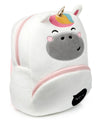 Adoramals Kids Astra the Unicorn Plush Backpack