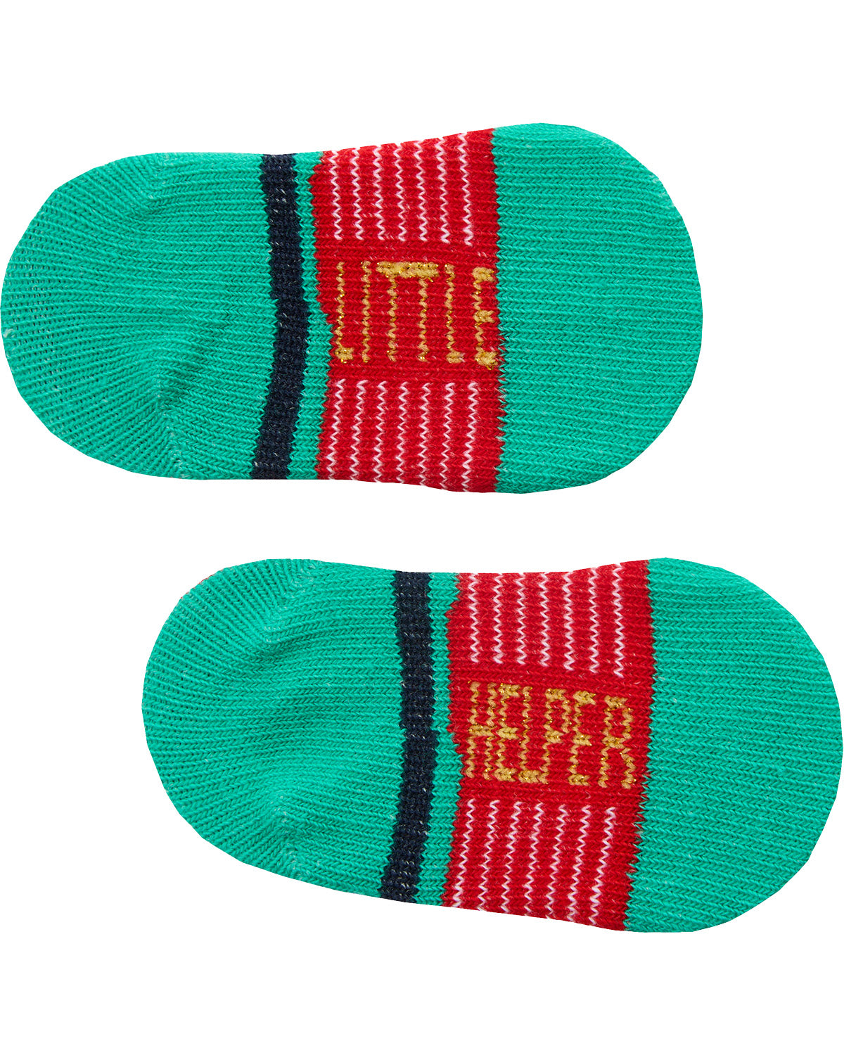 Festive Socks 3 Pairs Baby Xmas Cotton Rich Socks In Bag