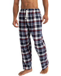 Cargo Bay Mens Flannel Lounge Pants