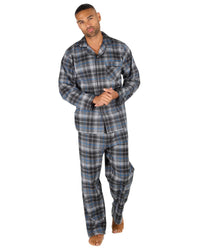 Cargo Bay Heren Microfleece Lounge Pyjama Set Cargo Bay Heren Microfleece Lounge Pyjama Set