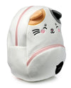 Adoramals Kids Lola the Cat Plush Backpack