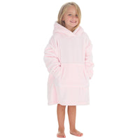 Huggable Infants Oversized Blanket Hoodie